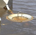Нефтесборщик пороговый ПН-4 морской